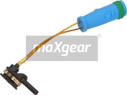 Maxgear 23-0044 - Contatto segnalazione, Usura past. freno / mat. d'attrito autozon.pro