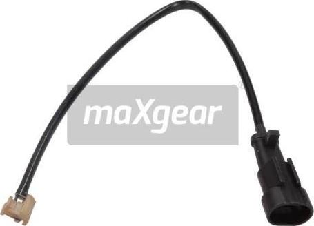 Maxgear 23-0045 - Contatto segnalazione, Usura past. freno / mat. d'attrito autozon.pro