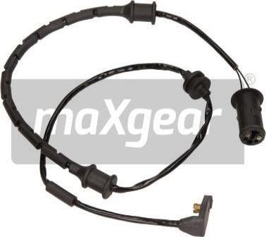 Maxgear 23-0040 - Contatto segnalazione, Usura past. freno / mat. d'attrito autozon.pro