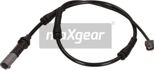 Maxgear 23-0041 - Contatto segnalazione, Usura past. freno / mat. d'attrito autozon.pro