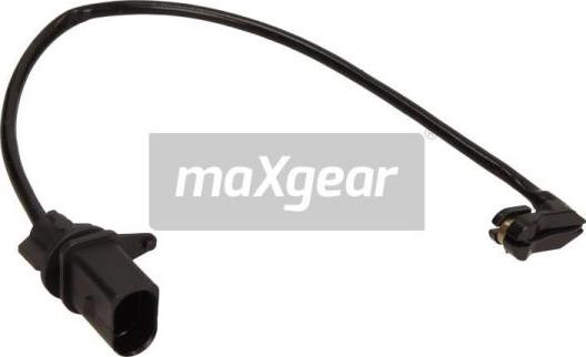 Maxgear 23-0048 - Contatto segnalazione, Usura past. freno / mat. d'attrito autozon.pro