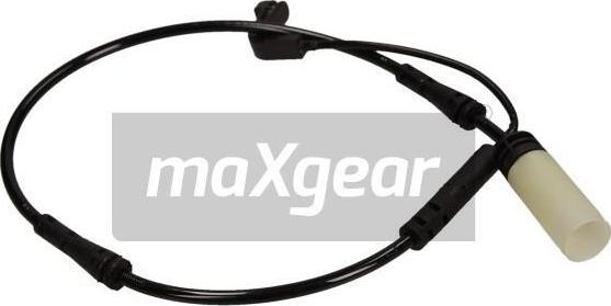 Maxgear 23-0059 - Contatto segnalazione, Usura past. freno / mat. d'attrito autozon.pro