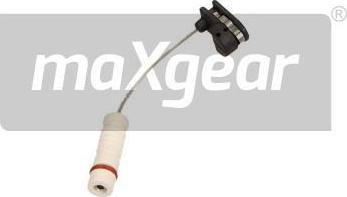 Maxgear 23-0054 - Contatto segnalazione, Usura past. freno / mat. d'attrito autozon.pro