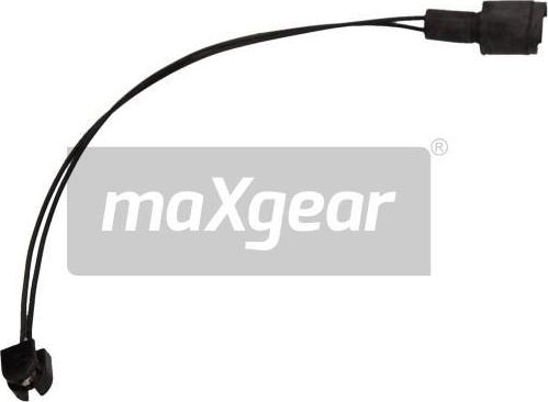 Maxgear 23-0056 - Contatto segnalazione, Usura past. freno / mat. d'attrito autozon.pro