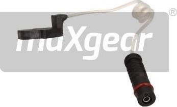 Maxgear 23-0050 - Contatto segnalazione, Usura past. freno / mat. d'attrito autozon.pro