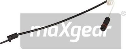 Maxgear 23-0051 - Contatto segnalazione, Usura past. freno / mat. d'attrito autozon.pro