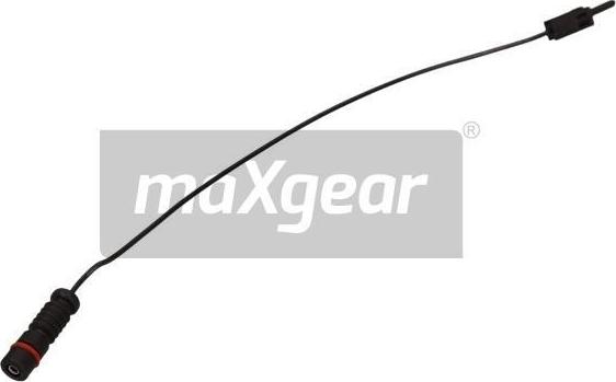 Maxgear 23-0052 - Contatto segnalazione, Usura past. freno / mat. d'attrito autozon.pro