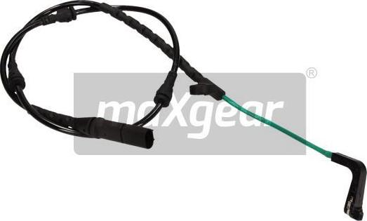 Maxgear 23-0069 - Contatto segnalazione, Usura past. freno / mat. d'attrito autozon.pro