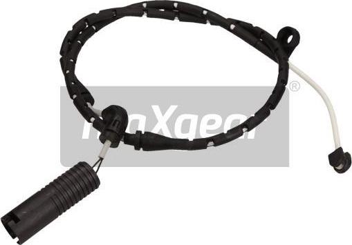 Maxgear 23-0064 - Contatto segnalazione, Usura past. freno / mat. d'attrito autozon.pro