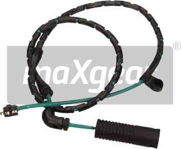 Maxgear 23-0065 - Contatto segnalazione, Usura past. freno / mat. d'attrito autozon.pro