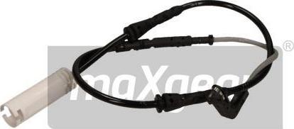 Maxgear 23-0061 - Contatto segnalazione, Usura past. freno / mat. d'attrito autozon.pro