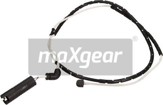 Maxgear 23-0067 - Contatto segnalazione, Usura past. freno / mat. d'attrito autozon.pro