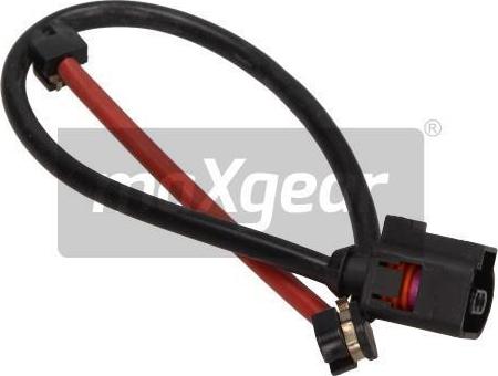 Maxgear 23-0009 - Contatto segnalazione, Usura past. freno / mat. d'attrito autozon.pro