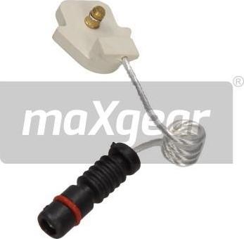 Maxgear 23-0006 - Contatto segnalazione, Usura past. freno / mat. d'attrito autozon.pro