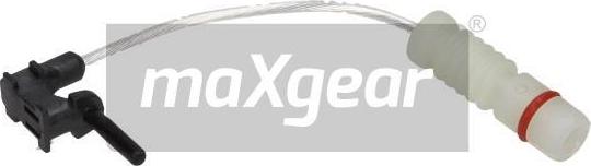 Maxgear 23-0007 - Contatto segnalazione, Usura past. freno / mat. d'attrito autozon.pro