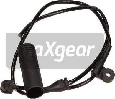 Maxgear 23-0019 - Contatto segnalazione, Usura past. freno / mat. d'attrito autozon.pro