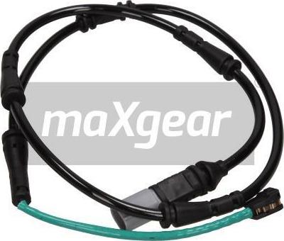 Maxgear 23-0014 - Contatto segnalazione, Usura past. freno / mat. d'attrito autozon.pro