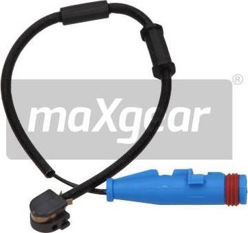 Maxgear 23-0016 - Contatto segnalazione, Usura past. freno / mat. d'attrito autozon.pro