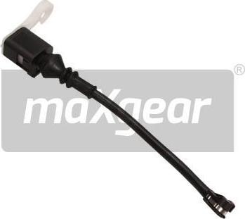 Maxgear 23-0089 - Contatto segnalazione, Usura past. freno / mat. d'attrito autozon.pro