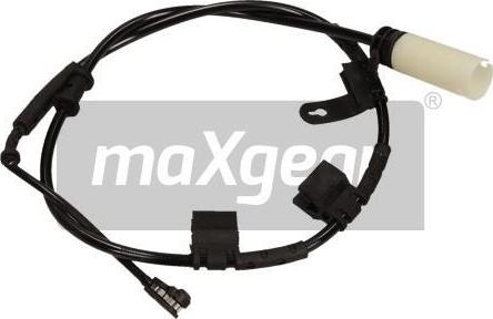 Maxgear 23-0080 - Contatto segnalazione, Usura past. freno / mat. d'attrito autozon.pro