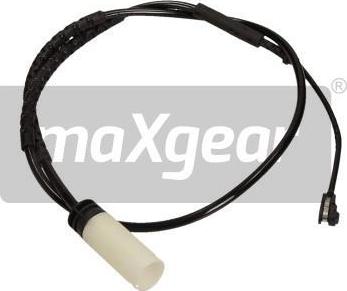 Maxgear 23-0083 - Contatto segnalazione, Usura past. freno / mat. d'attrito autozon.pro