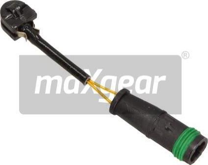 Maxgear 23-0039 - Contatto segnalazione, Usura past. freno / mat. d'attrito autozon.pro