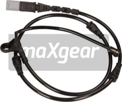 Maxgear 23-0034 - Contatto segnalazione, Usura past. freno / mat. d'attrito autozon.pro