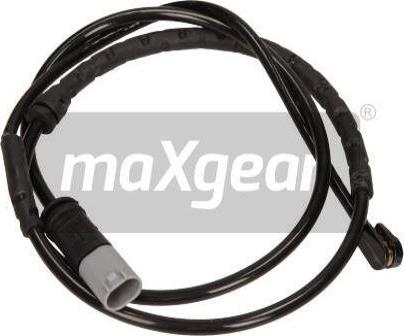 Maxgear 23-0035 - Contatto segnalazione, Usura past. freno / mat. d'attrito autozon.pro