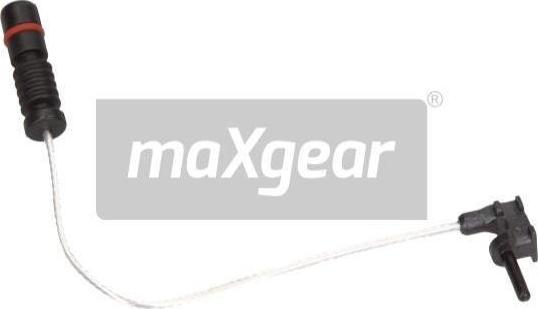 Maxgear 23-0038 - Contatto segnalazione, Usura past. freno / mat. d'attrito autozon.pro