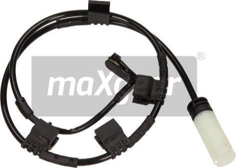 Maxgear 23-0024 - Contatto segnalazione, Usura past. freno / mat. d'attrito autozon.pro