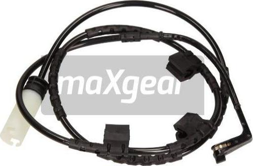 Maxgear 23-0025 - Contatto segnalazione, Usura past. freno / mat. d'attrito autozon.pro