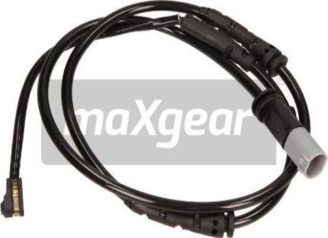 Maxgear 23-0026 - Contatto segnalazione, Usura past. freno / mat. d'attrito autozon.pro