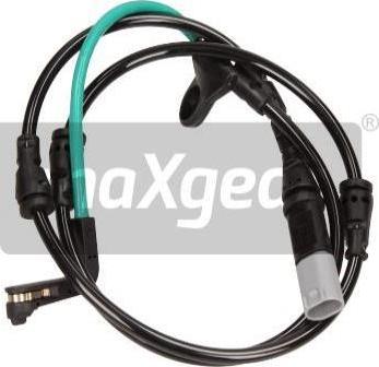 Maxgear 23-0023 - Contatto segnalazione, Usura past. freno / mat. d'attrito autozon.pro