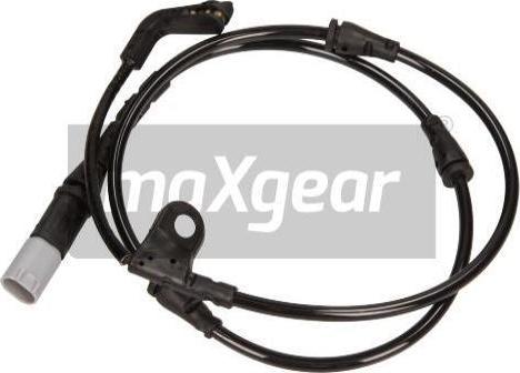 Maxgear 23-0022 - Contatto segnalazione, Usura past. freno / mat. d'attrito autozon.pro