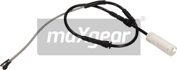 Maxgear 23-0076 - Contatto segnalazione, Usura past. freno / mat. d'attrito autozon.pro