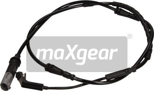 Maxgear 23-0070 - Contatto segnalazione, Usura past. freno / mat. d'attrito autozon.pro