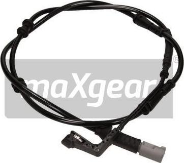 Maxgear 23-0071 - Contatto segnalazione, Usura past. freno / mat. d'attrito autozon.pro