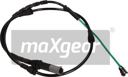 Maxgear 23-0078 - Contatto segnalazione, Usura past. freno / mat. d'attrito autozon.pro