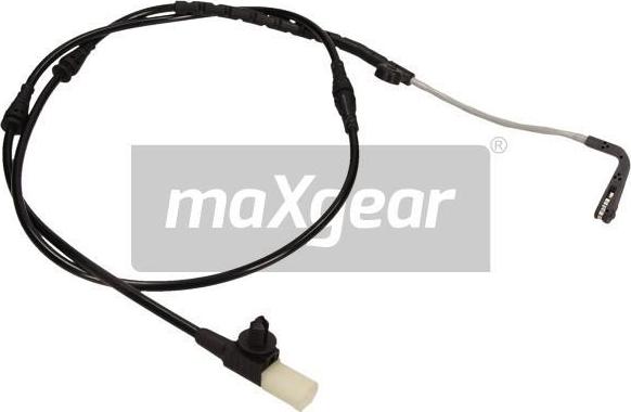 Maxgear 23-0104 - Contatto segnalazione, Usura past. freno / mat. d'attrito autozon.pro