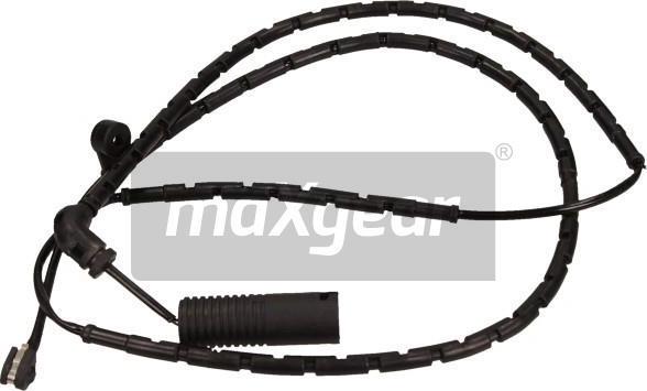 Maxgear 23-0106 - Contatto segnalazione, Usura past. freno / mat. d'attrito autozon.pro