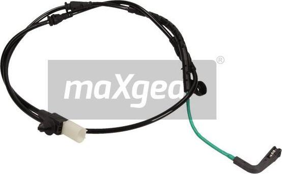 Maxgear 23-0101 - Contatto segnalazione, Usura past. freno / mat. d'attrito autozon.pro