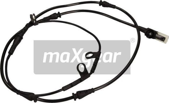 Maxgear 23-0108 - Contatto segnalazione, Usura past. freno / mat. d'attrito autozon.pro