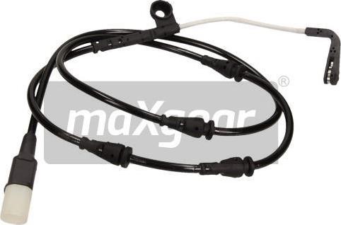 Maxgear 23-0103 - Contatto segnalazione, Usura past. freno / mat. d'attrito autozon.pro