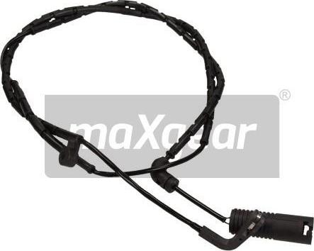 Maxgear 23-0107 - Contatto segnalazione, Usura past. freno / mat. d'attrito autozon.pro