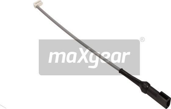 Maxgear 23-0119 - Contatto segnalazione, Usura past. freno / mat. d'attrito autozon.pro