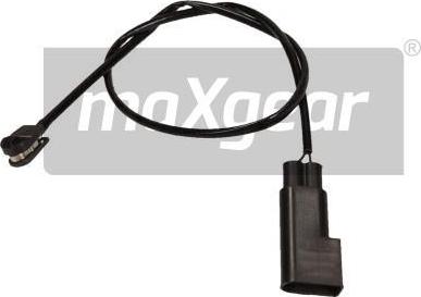 Maxgear 23-0118 - Contatto segnalazione, Usura past. freno / mat. d'attrito autozon.pro