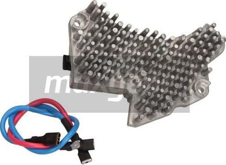 Maxgear 27-4003 - Resistenza, Ventilatore abitacolo autozon.pro