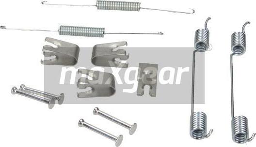 Maxgear 27-0409 - Kit accessori, Ganasce freno autozon.pro