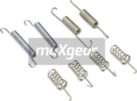 Maxgear 27-0405 - Kit accessori, Ganasce freno stazionamento autozon.pro