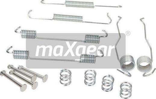 Maxgear 27-0407 - Kit accessori, Ganasce freno autozon.pro